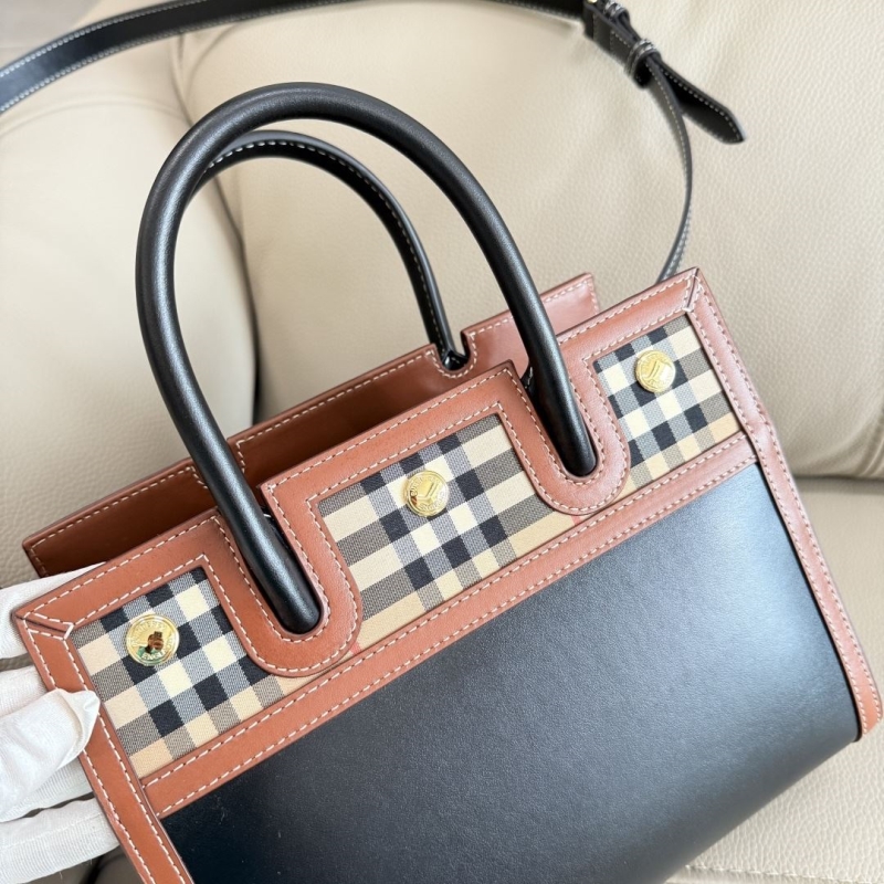 Bv*b*rry top handle bags